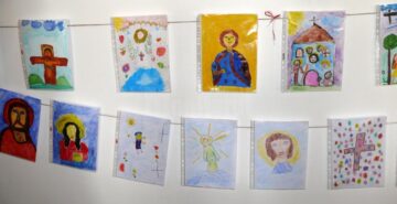 Concursul național de artă plastică a preșcolarilor „Penelul Fermecat”, faza zonală Fălticeni