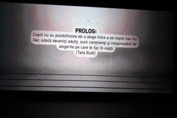 Film pentru minte și suflet. Nu și pentru suceveni