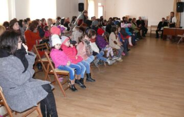 Concursul național de artă plastică a preșcolarilor „Penelul Fermecat”, faza zonală Fălticeni