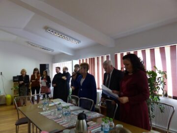 Sute de preșcolari, premiați pentru creațiile realizate în cadrul Concursului „Penelul Fermecat”, faza zonală Suceava