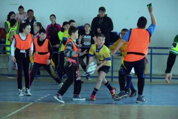 Cupa Mărțișorului a adunat la Ipotești peste 150 de elevi din județ