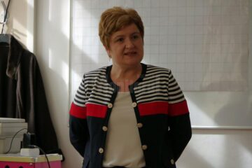 Proiectul de profilaxie dentară „Dinți frumoși, copii sănătoși!”, lansat la Școala Gimnazială Nr. 1 Suceava