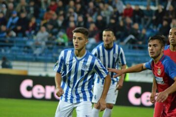 Boiciuc va juca sub culorile Rapidului