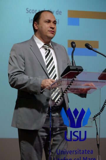 Ceremonie festivă la 26 de ani de la transformarea Institutului de Subingineri în Universitate