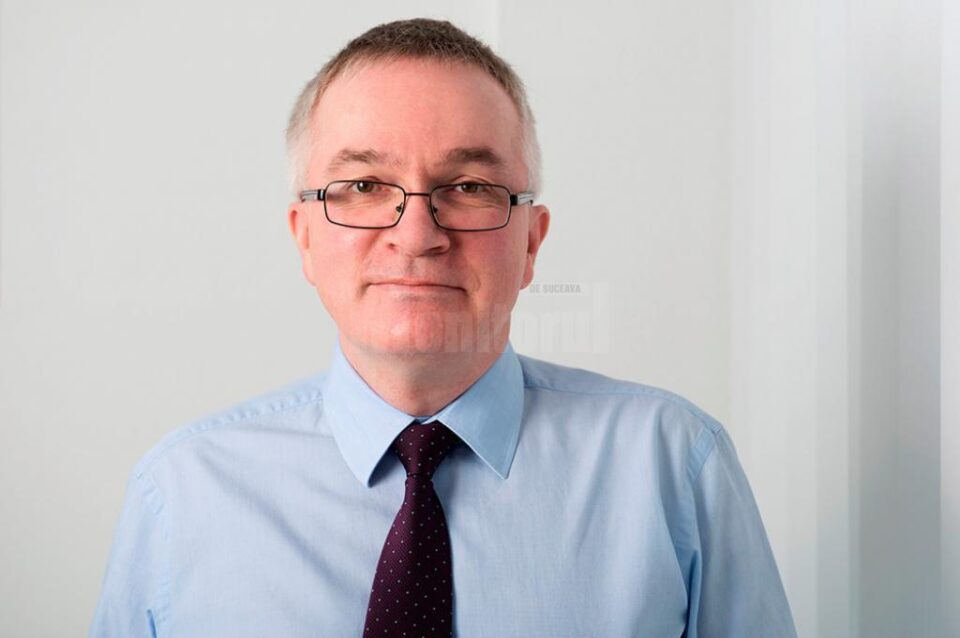 Thomas Schiefer, country manager Holzindustrie Schweighofer