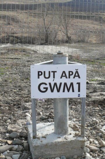 Lucrările de închidere a rampei de gunoi din Fălticeni au fost recepționate