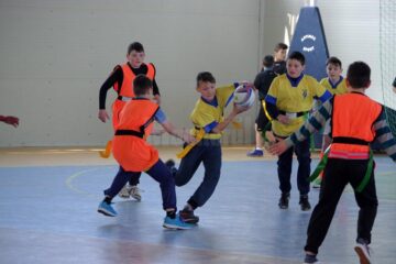 Cupa Mărțișorului a adunat la Ipotești peste 150 de elevi din județ