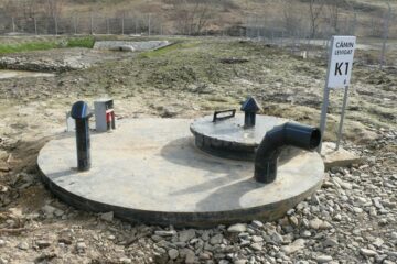 Lucrările de închidere a rampei de gunoi din Fălticeni au fost recepționate
