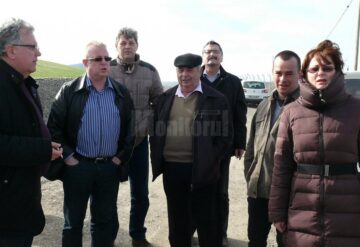 Lucrările de închidere a rampei de gunoi din Fălticeni au fost recepționate