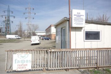 Fabrica de seringi Genko Med Group este executată silit de Finanțe Fabrica de seringi Genko Med Group este executată silit de Finanțe