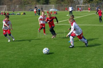 Interliga destinată copiilor, o bună propagandă pentru fotbal
