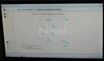 Lucrările de închidere a rampei de gunoi din Fălticeni au fost recepționate