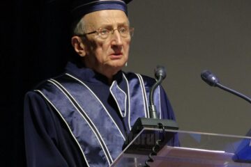 Academicianul Mircea Martin