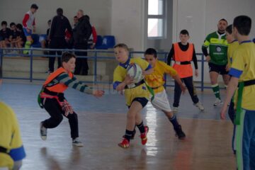 Cupa Mărțișorului a adunat la Ipotești peste 150 de elevi din județ