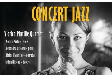 Concert de jazz cu Viorica Pintilie, miercuri, la USV