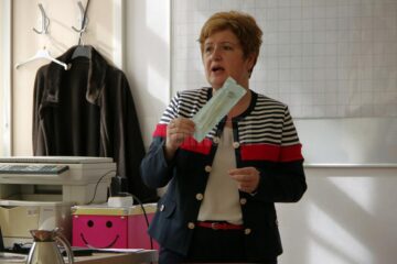 Proiectul de profilaxie dentară „Dinți frumoși, copii sănătoși!”, lansat la Școala Gimnazială Nr. 1 Suceava