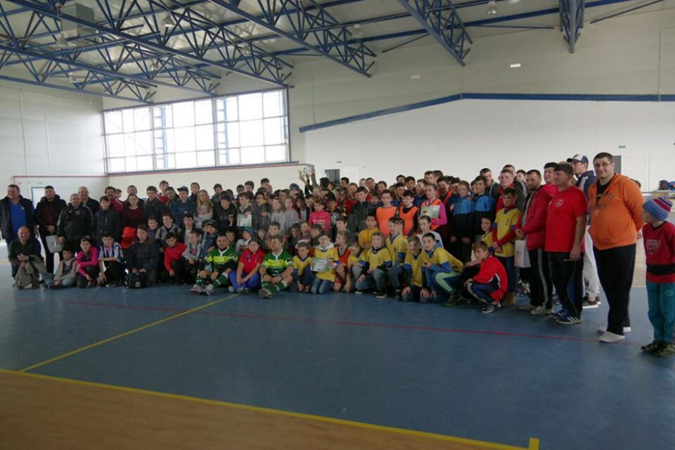 Record de participare la a treia ediție a Cupei Mărțișorului