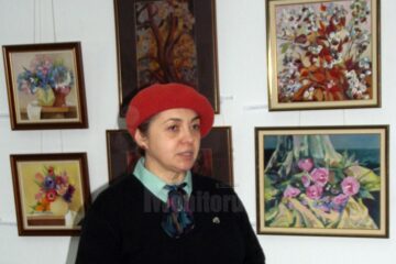 Un mărțișor de Primăvară la Galeria de Artă Ion Irimescu Suceava