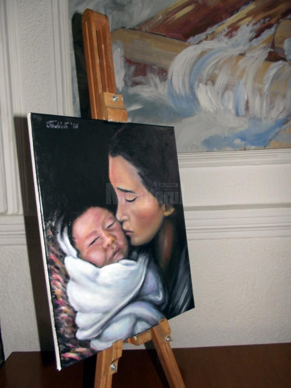 Pledoarie pentru maternitate la Muzeul Apelor Mihai Băcescu