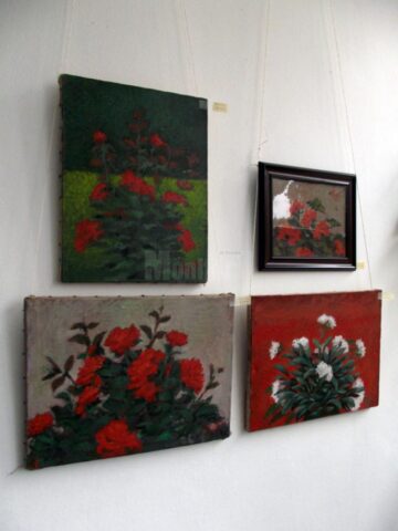 Un mărțișor „...de Primăvară”, la Galeria de Artă „Ion Irimescu” Suceava