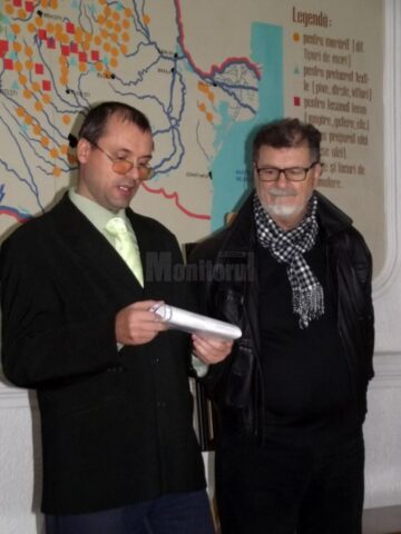 „Pledoarie pentru maternitate (în clar-obscur)”, la Muzeul Apelor „Mihai Băcescu”