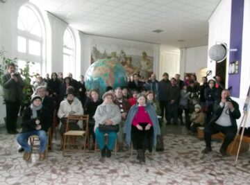 „Pledoarie pentru maternitate (în clar-obscur)”, la Muzeul Apelor „Mihai Băcescu”