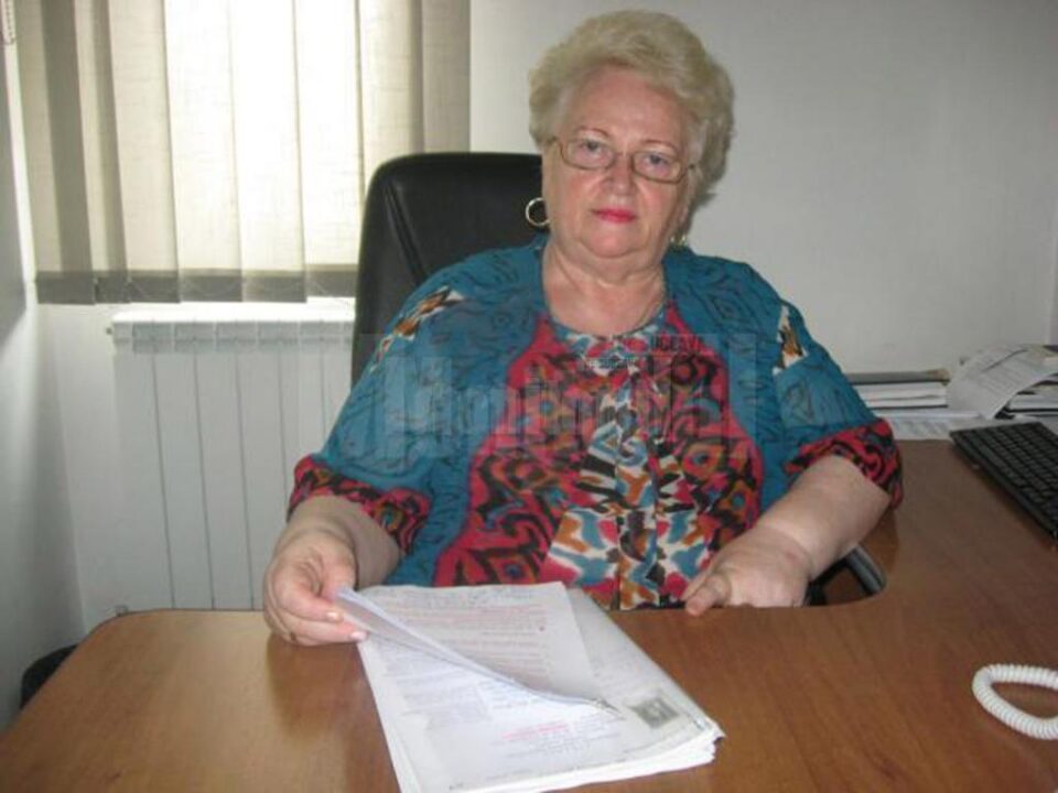 Niculina Antonovici