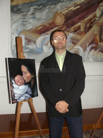 „Pledoarie pentru maternitate (în clar-obscur)”, la Muzeul Apelor „Mihai Băcescu”