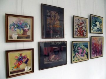 Un mărțișor „...de Primăvară”, la Galeria de Artă „Ion Irimescu” Suceava