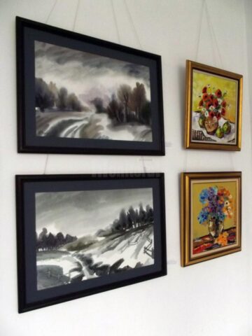Un mărțișor „...de Primăvară”, la Galeria de Artă „Ion Irimescu” Suceava