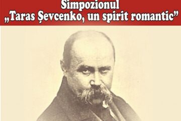 „Taras Șevcenko, un spirit romantic”, la Biblioteca Bucovinei