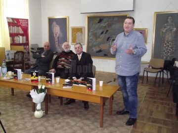 „Epistola monahului Iustin”, la Biblioteca Bucovinei