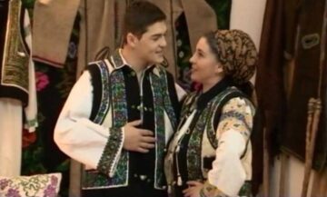 Doina și Ciprian Petroaie