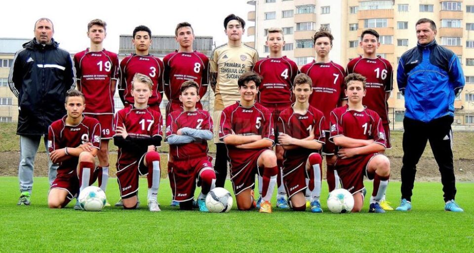 Juniorii pregătiți de Florin Cristescu nu au rival în campionat