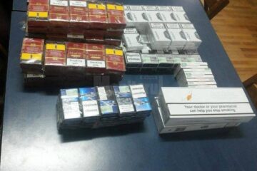 Țigările de contrabandă