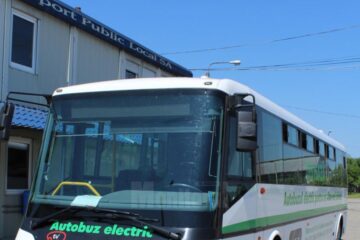 Autobuzele electrice ar putea fi salvarea TPL, care se confruntă cu mai multe probleme, inclusiv uzura mare a parcului auto Autobuzele electrice ar putea fi salvarea TPL, care se confruntă cu mai multe probleme, inclusiv uzura mare a parcului auto