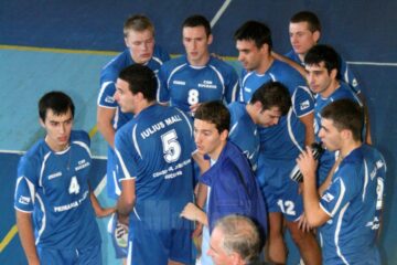 Victor Pancu și elevii săi vor evolua din nou în competițiile oficiale abia în aprilie