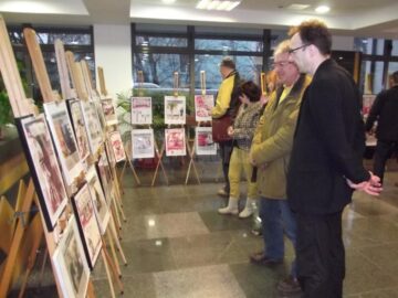 Expoziție foto-grafică
