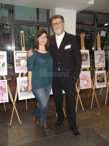 Expoziția foto-grafică „Jupânu' pune punctul pe (e)i”
