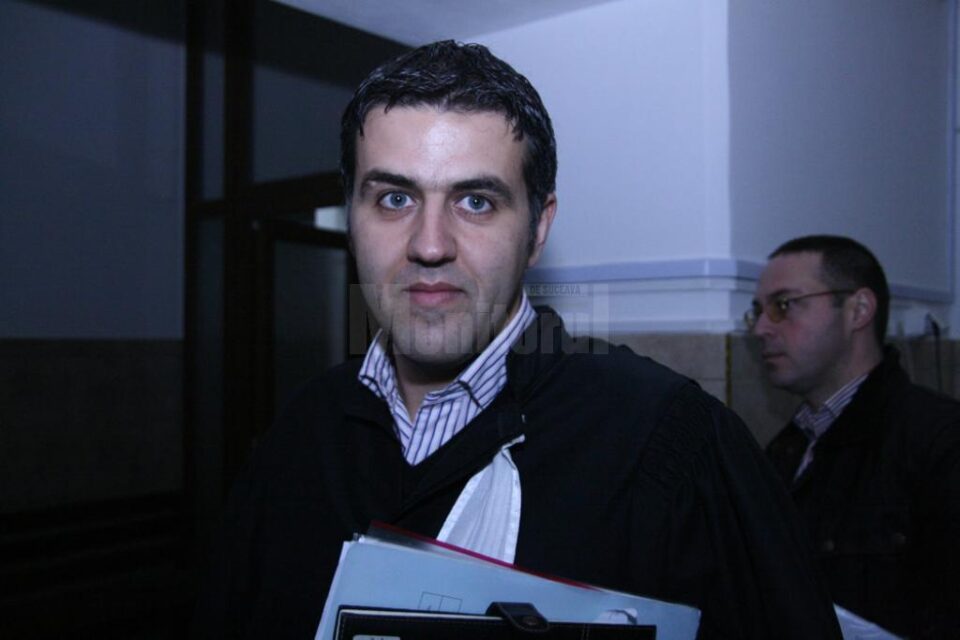 Avocatul sucevean Ioan Bulboacă