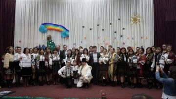 Casa de Cultură din Cajvana a găzduit recent „Dialogul artelor”