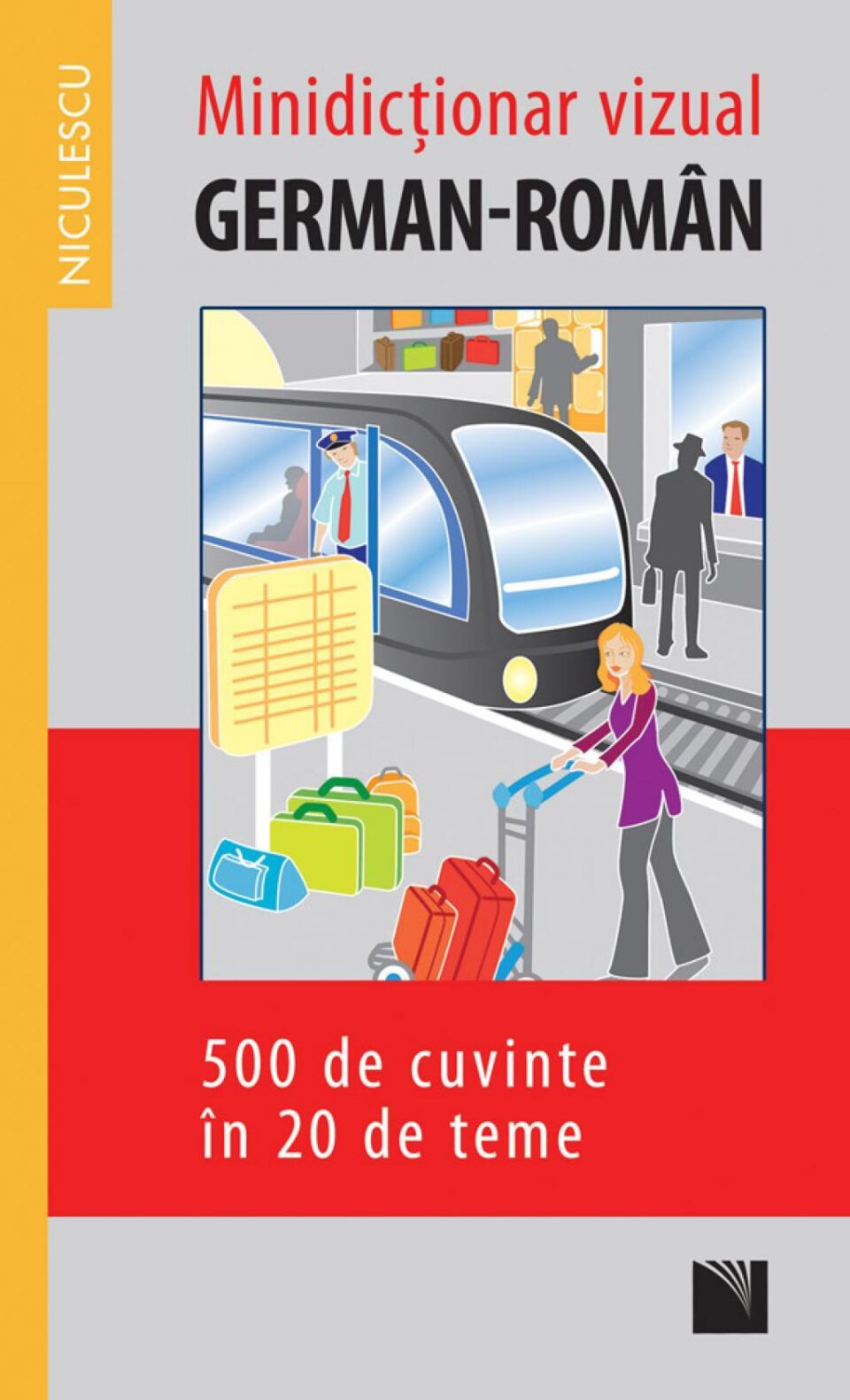 Minidicționar vizual german-român