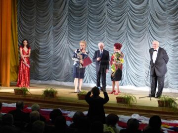 Final de spectacol la Suceava