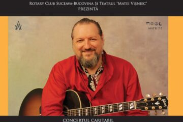 „Gringo de România”, un solo acustic susținut de A.G. Weinberger