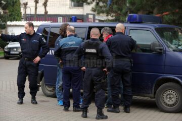 Florin Adamovici, zis „Dadaci” și Sorin Mihai au încasat și câte o amendă, iar ca bonus s-au ales și cu dosar penal