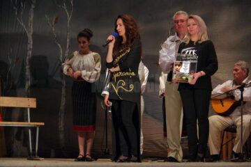 Iulia Ionela Dragu, împreună cu Corina Marica