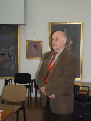 Simpozionul „Taras Șevcenko, un spirit romantic”