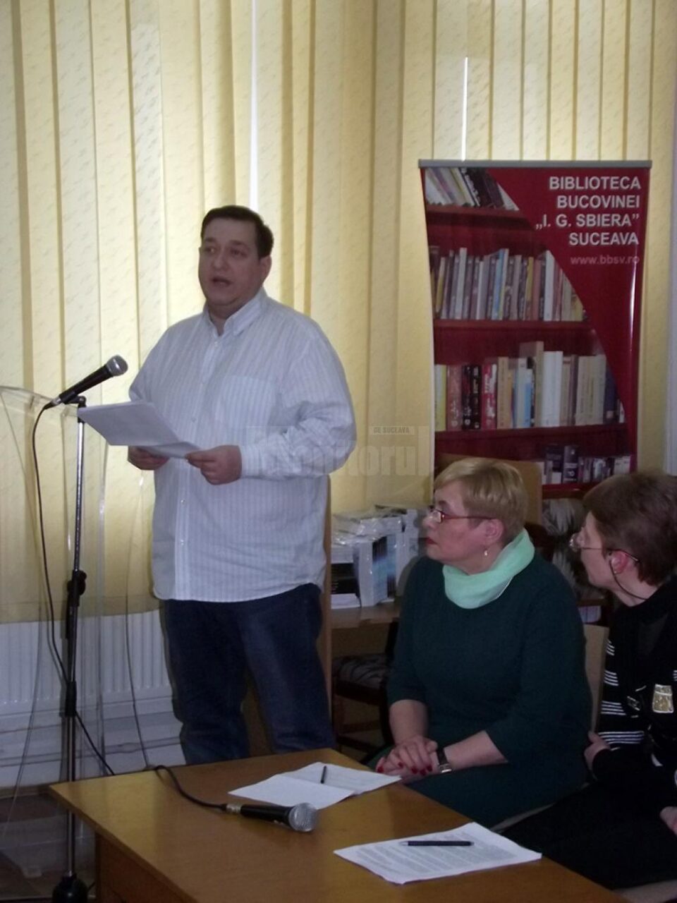 Simpozionul „Taras Șevcenko, un spirit romantic”