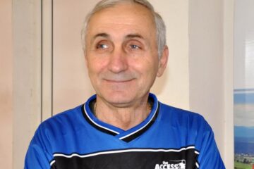 Antrenorul Marcel Dascălu spune că Fălticeniul a ajuns pe harta tenisului din România