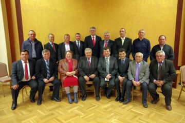 Gavril Mîrza și Virginel Iordache alături de 15 candidați pentru primar din localitățile colegiului